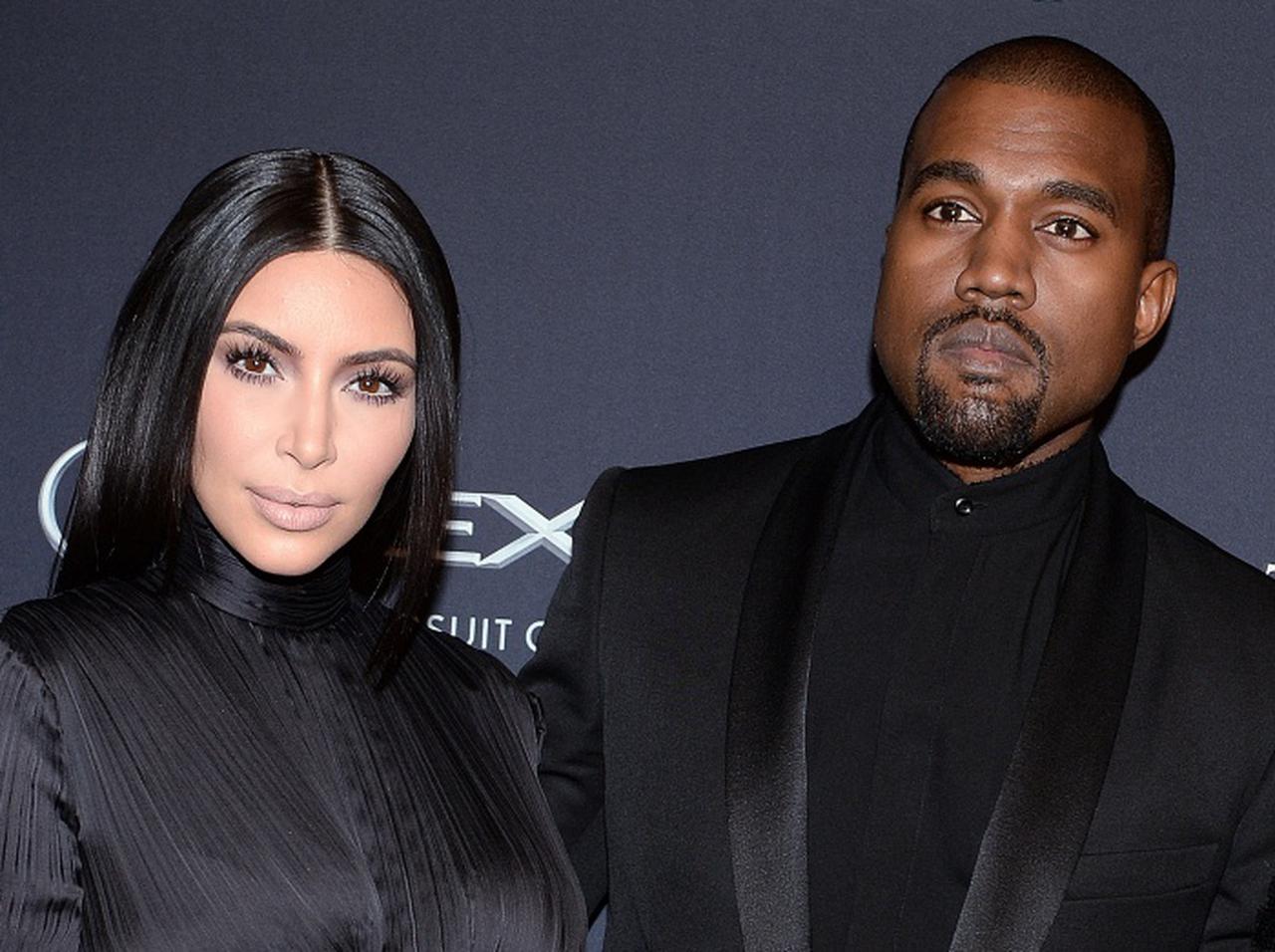 キム・カーダシアン、カニエ・ウェストと数週間ぶりに再会も口論になり車内で号泣