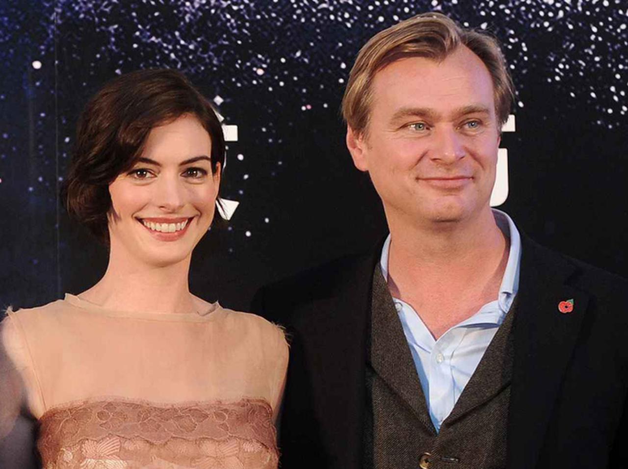 クリストファー・ノーラン監督、アン・ハサウェイの「ドSルール暴露」に反論