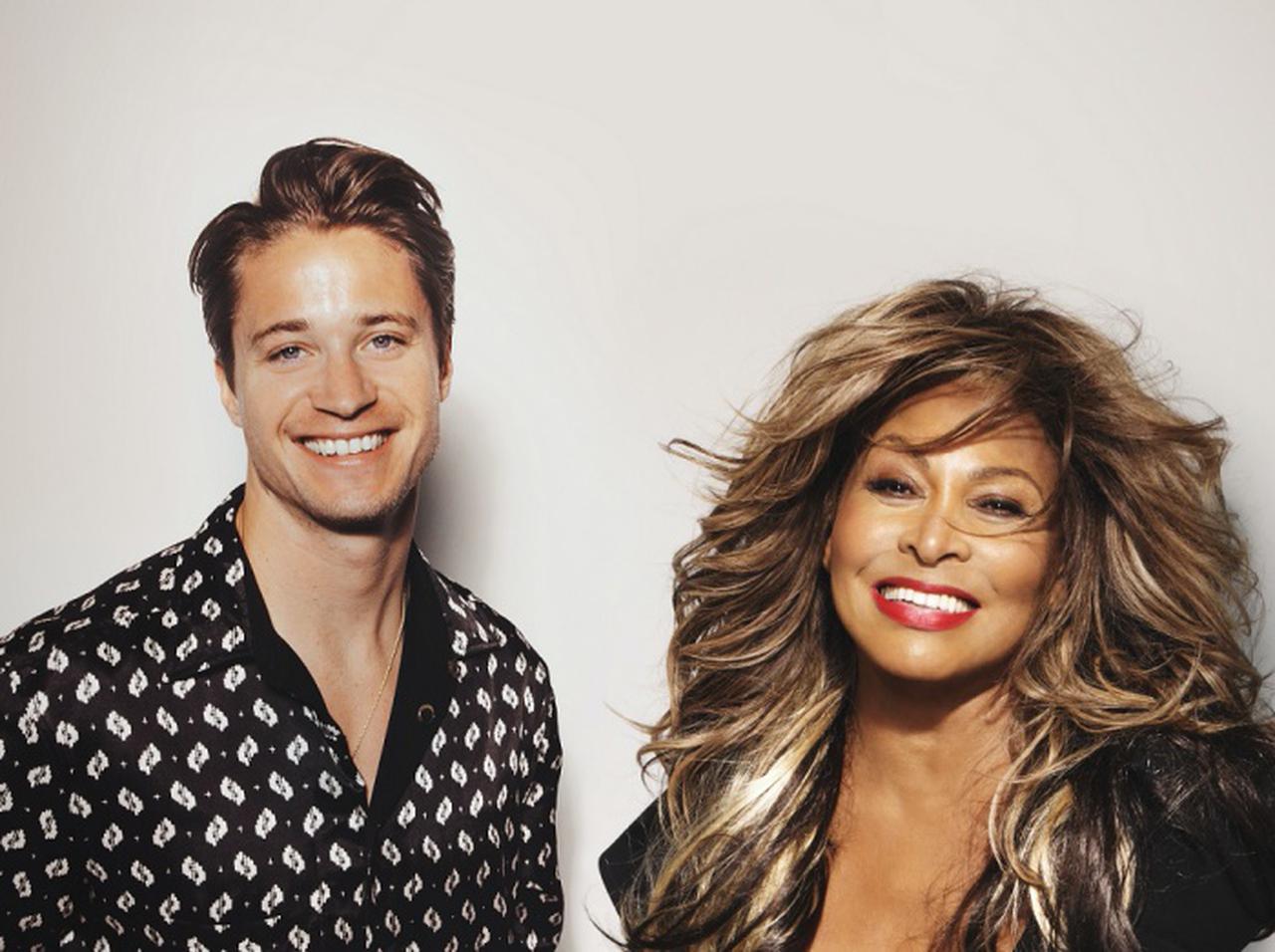 カイゴが再びレジェンドとコラボ!ティナ・ターナーの代表曲「What’s Love Got to Do with It」をリメイク