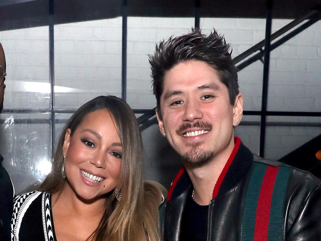 マライア・キャリー、自伝書がすでに1位！恋人タナカも反応