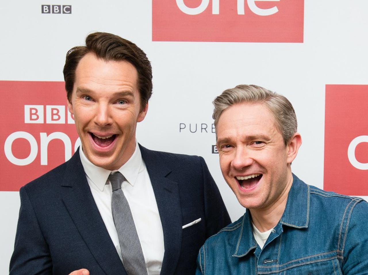 『SHERLOCK/シャーロック』の最新シーズン5についてわかっていること