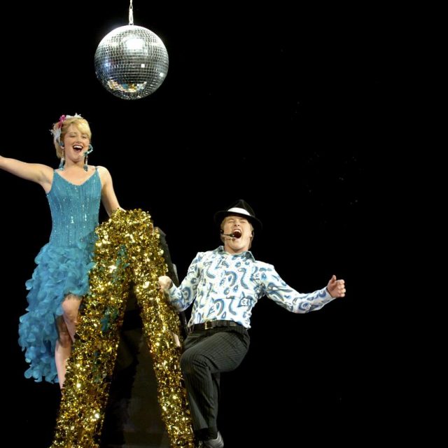 『HSM』キャストが登場する新作『ハイスクール・ミュージカル：ザ・ミュージカル』第8話がついに日本配信！