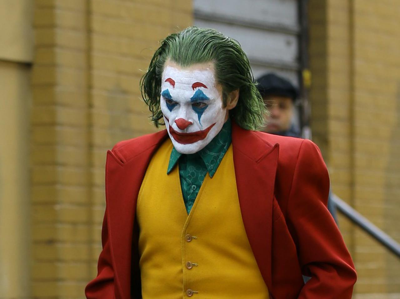 ジョーカーにそっくりの新種のクモが発見され、主演俳優ホアキン・フェニックスにちなみ命名