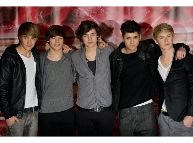 ワン・ダイレクション結成10周年！「#10YearsOf1D」が世界トレンド急上昇してファン熱狂