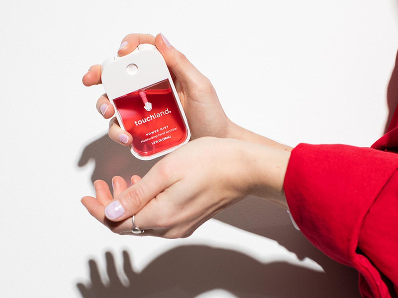 “香りで選ぶ”ハンドサニタイザー特集!おすすめ人気アイテム4選