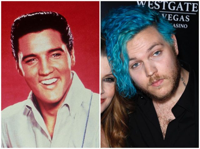 エルヴィス・プレスリーの孫、ベンジャミン・キーオが27歳で死亡