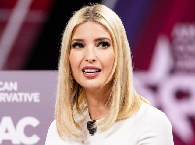 イヴァンカ・トランプが「豆の缶詰」片手に微笑む写真が物議 何が問題？【解説】