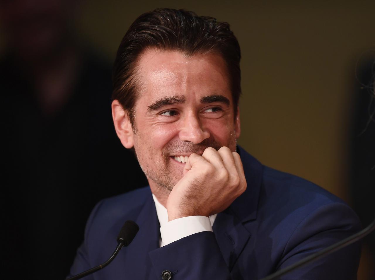 『ザ・バットマン』悪役コリン・ファレル、監督は脚本で「信じられないことをやった」