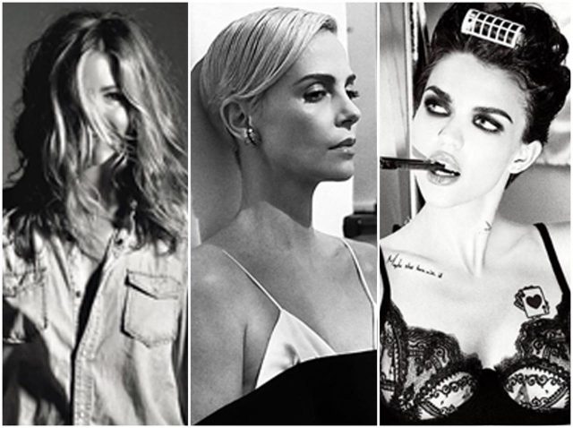 500万人以上の女性がインスタに白黒セルフィー、「Challenge Accepted」トレンドって？【解説】