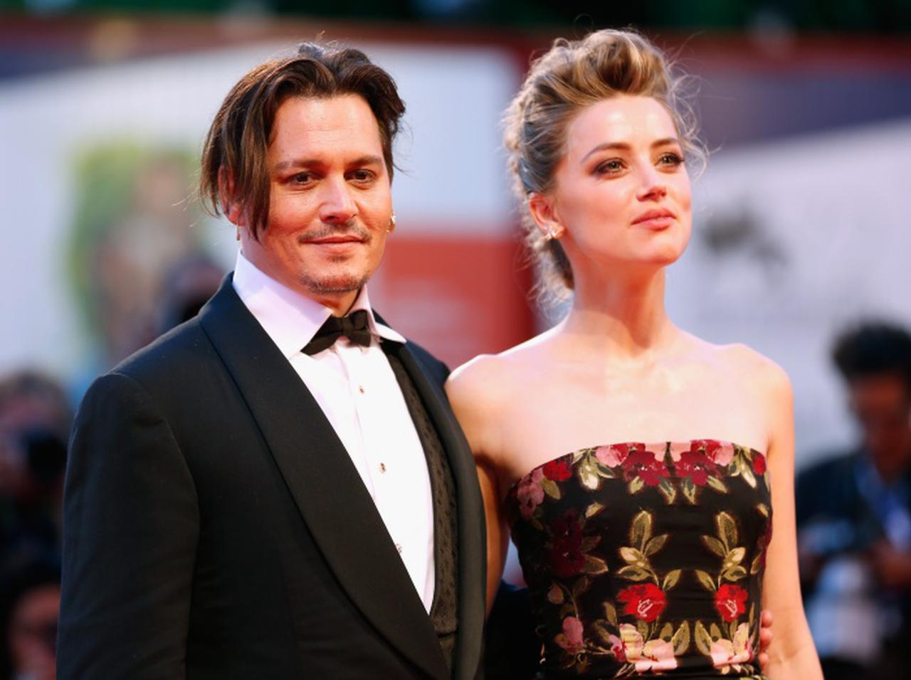 ジョニー・デップと結婚したのは金目当て?元妻アンバー・ハードが出した答えは…