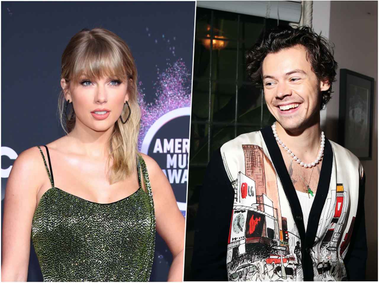 テイラー・スウィフト、新曲「カーディガン」は元彼ハリー・スタイルズに宛てた楽曲?