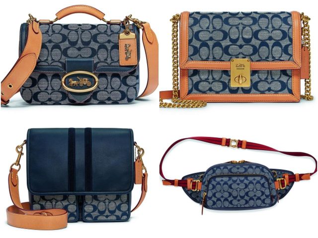 コーチより新作プレフォールコレクションが発売