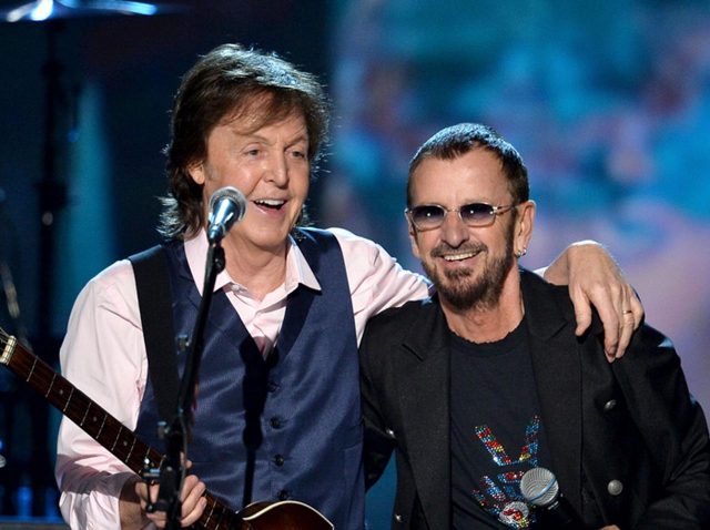 リンゴ・スターが80歳に！ポール・マッカートニーらとオンライン誕生日企画を開催へ