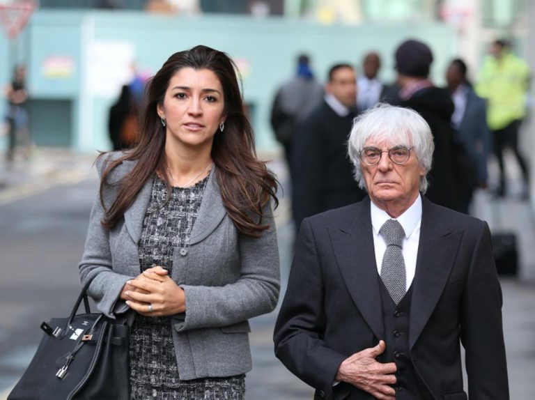 89歳のF1名誉会長、45歳年下妻との間に第4子が誕生！第1子との年の差は65歳