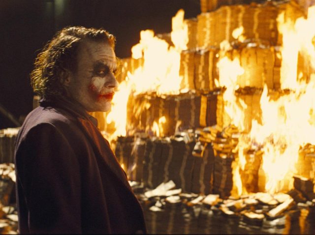 『ダークナイト』のジョーカー、「物議を醸す設定」で全く別の描かれ方をされそうだった