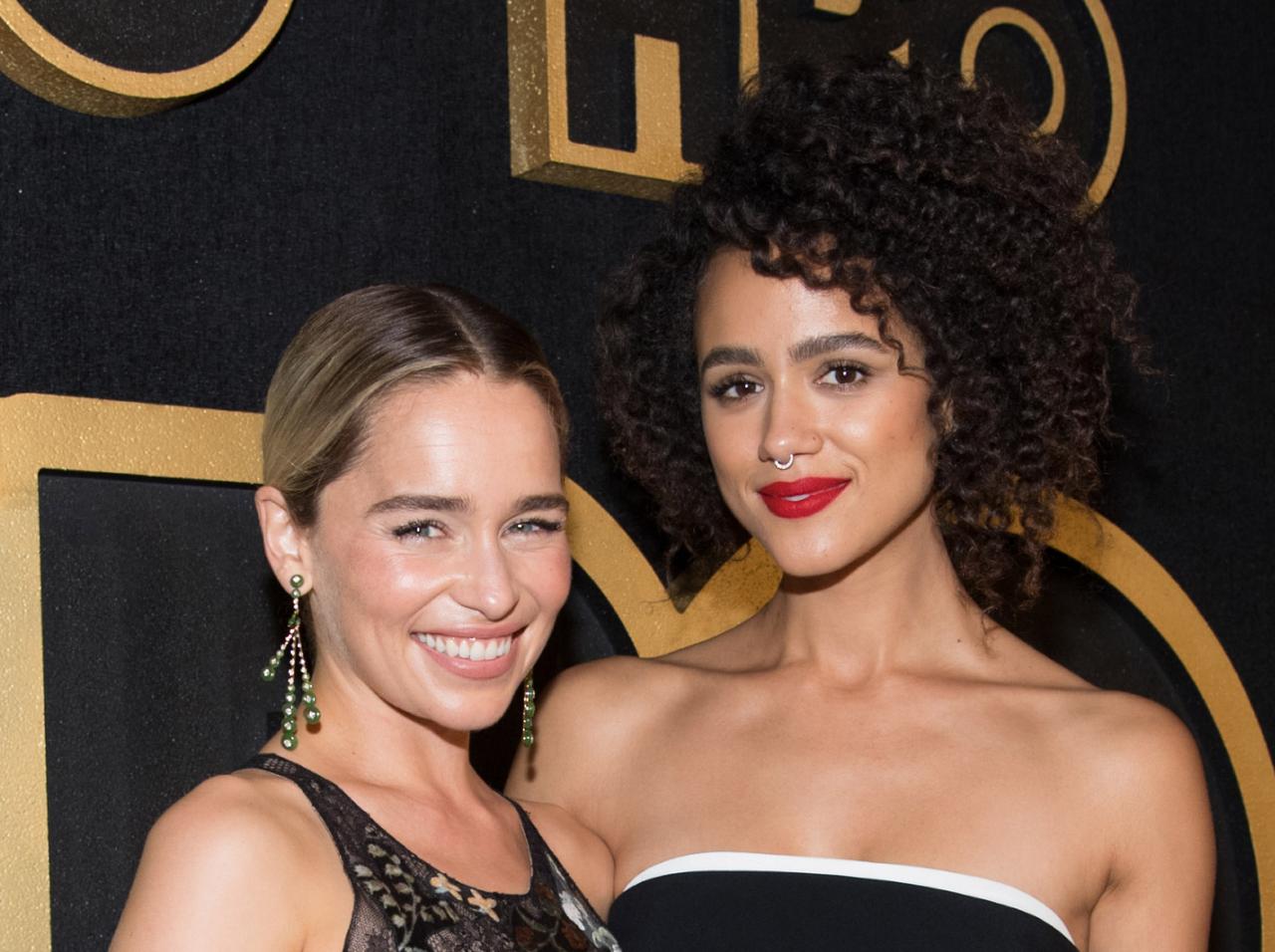 『ゲーム・オブ・スローンズ』エミリア・クラーク、現場で共演者を「あること」から助けていた