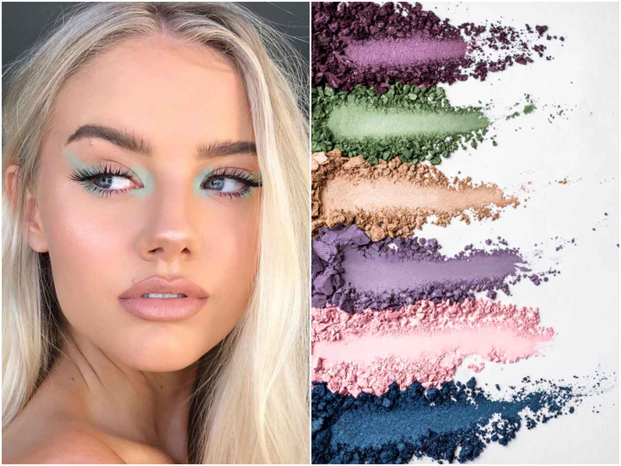 脱マンネリ！夏に試したいオシャレ＆ユニークな最新アイメイク