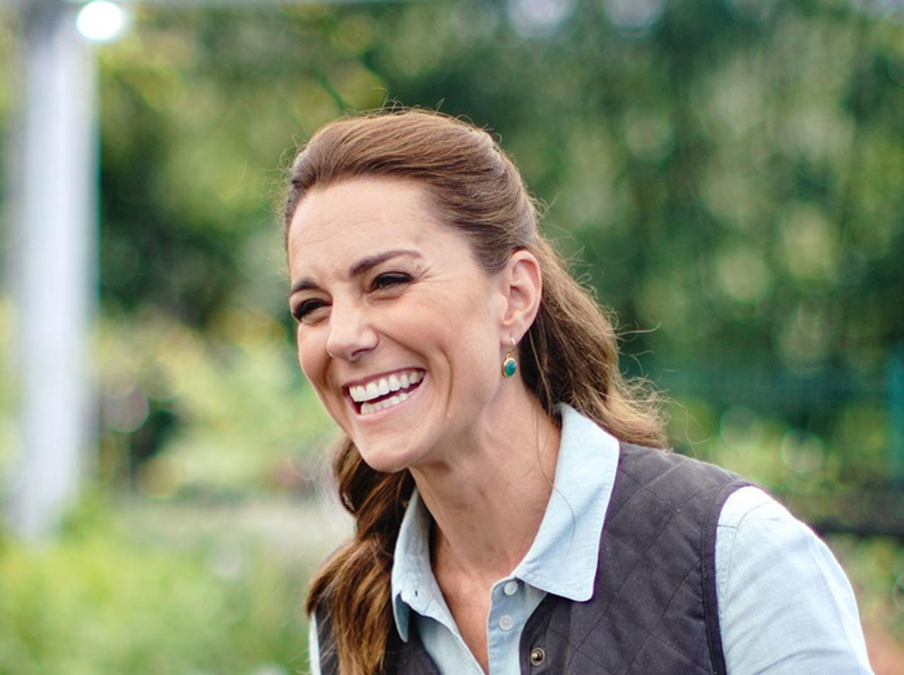 キャサリン妃、日本からも買える「1050円のピアス」をガチで愛用