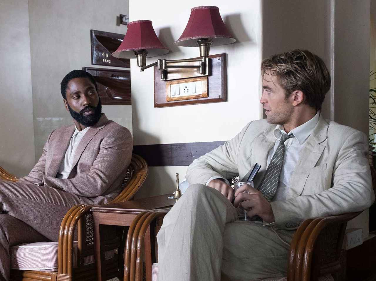 金曜ロードショーで放送予定の『テネット』最新映像を先行公開!その“タイトル”に隠された「謎」とは