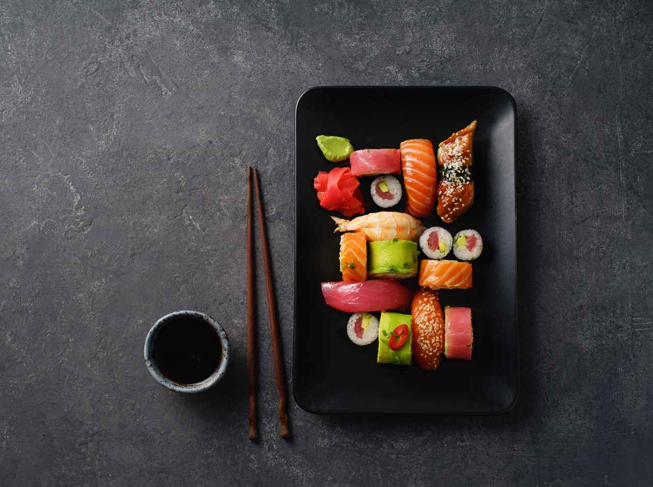 お寿司に“簡単”に醤油をつけるライフハック、オーストラリアのTikTokでバズる