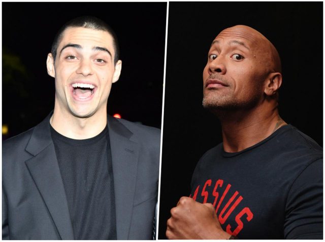 ドウェイン・ジョンソン主演、DC映画『ブラックアダム』にノア・センティネオが出演決定