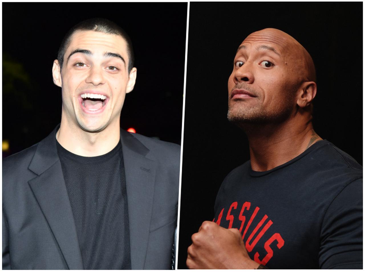 ドウェイン・ジョンソン主演、DC映画『ブラックアダム』にノア・センティネオが出演決定