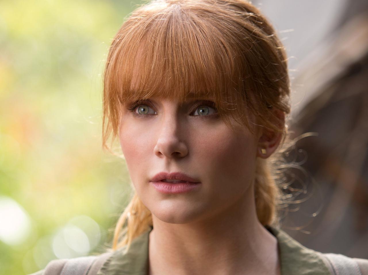 『ジュラシック・ワールド』の“ハイヒール爆走”、クレア役が明かす「理由」が予想外