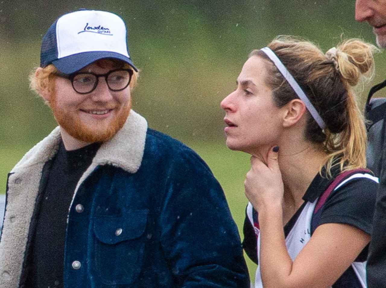 エド・シーランが明かす、妻チェリー・シーボーンとの「関係性」が素敵カップルすぎる