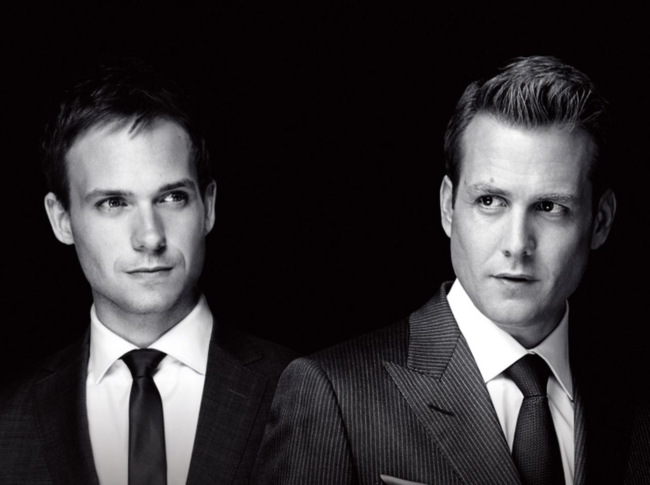 『SUITS/スーツ』のタイトルの意味は「スーツ」だけじゃない、別の意味とは？