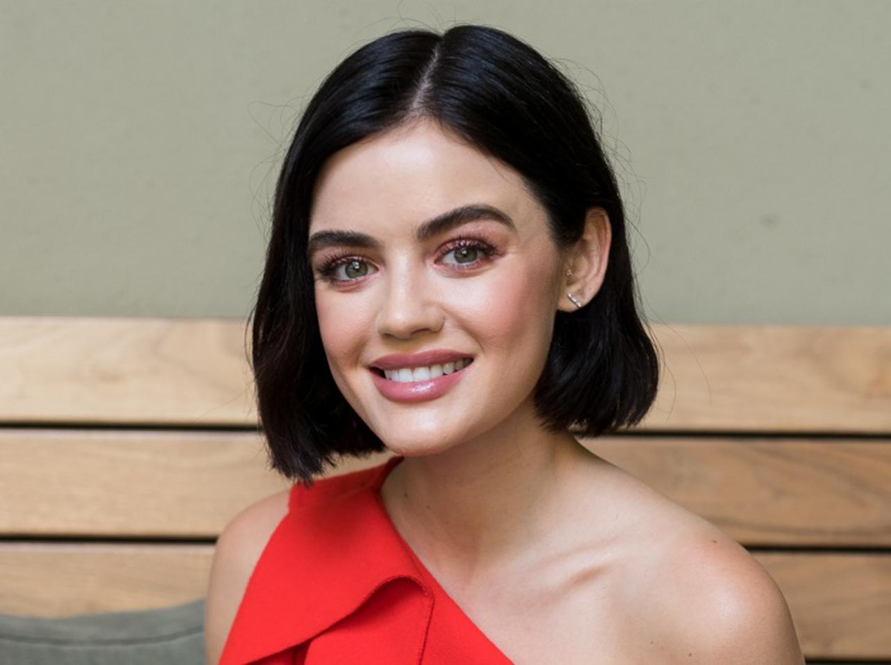 ルーシー・ヘイル、役作りのために“セックス・コンベンション”に参加したことを告白