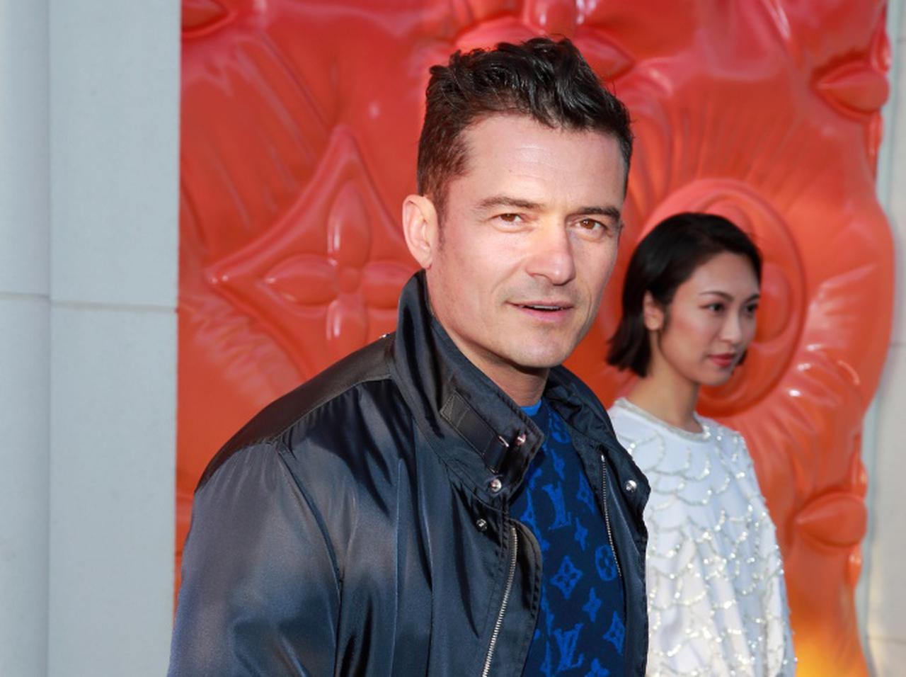 オーランド・ブルーム、「未来は約束されてない。愛する者と過ごす時間を大切に」と訴えかける