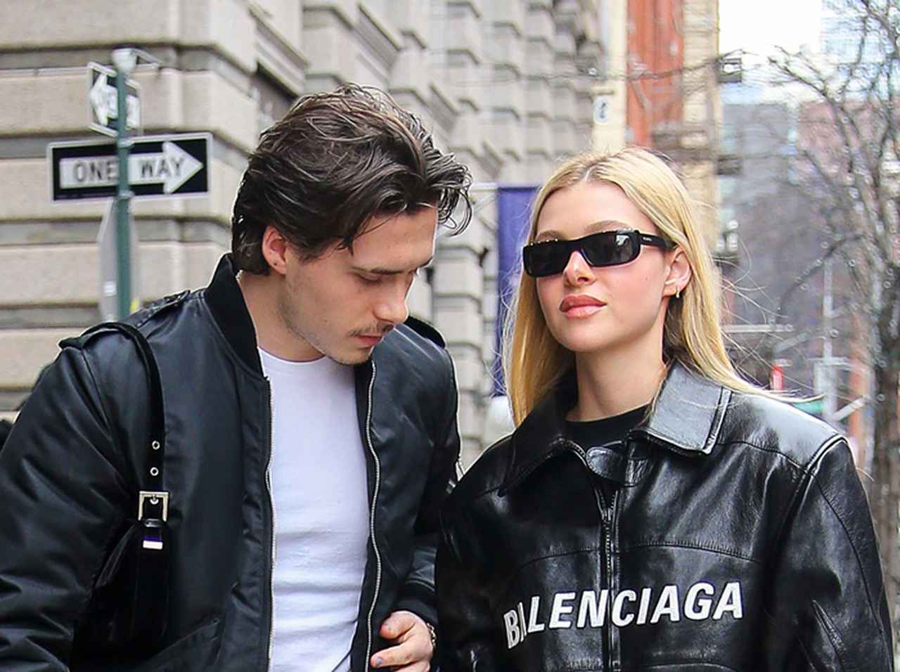 ニコラ・ペルツ、もはやベッカムファミリー同然の家族行事に参加