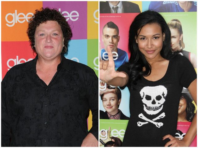 『glee』ビースト先生、ナヤ・リヴェラに祈りを捧げるために湖に行った時のことを振り返る