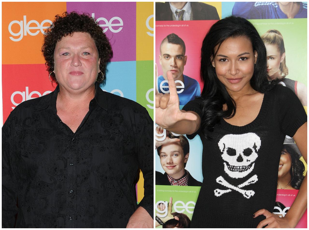 『glee』ビースト先生、ナヤ・リヴェラに祈りを捧げるために湖に行った時のことを振り返る