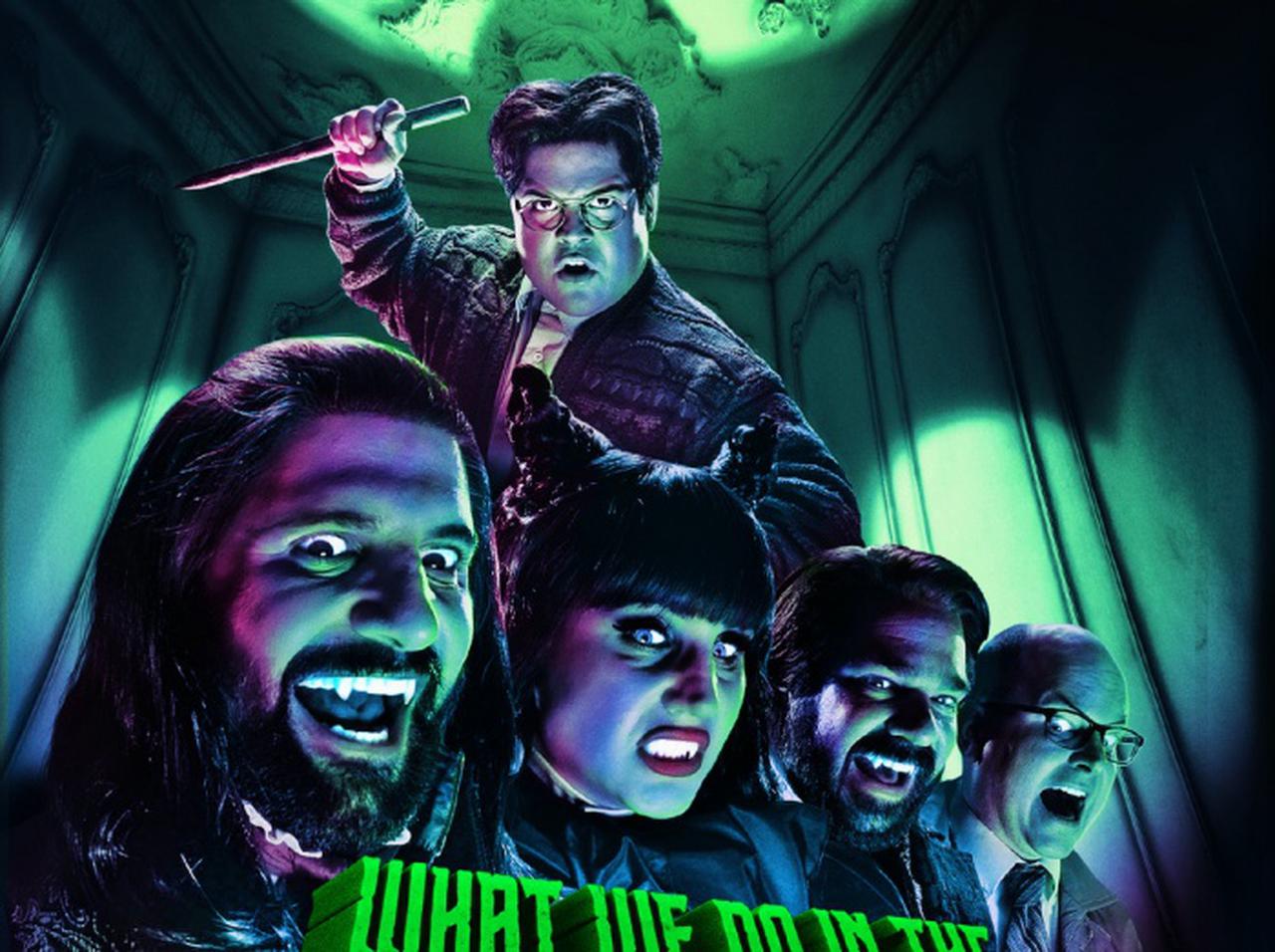 ドラマ『シェアハウス・ウィズ・ヴァンパイア』S2、本国で批評サイト100%の大好評!