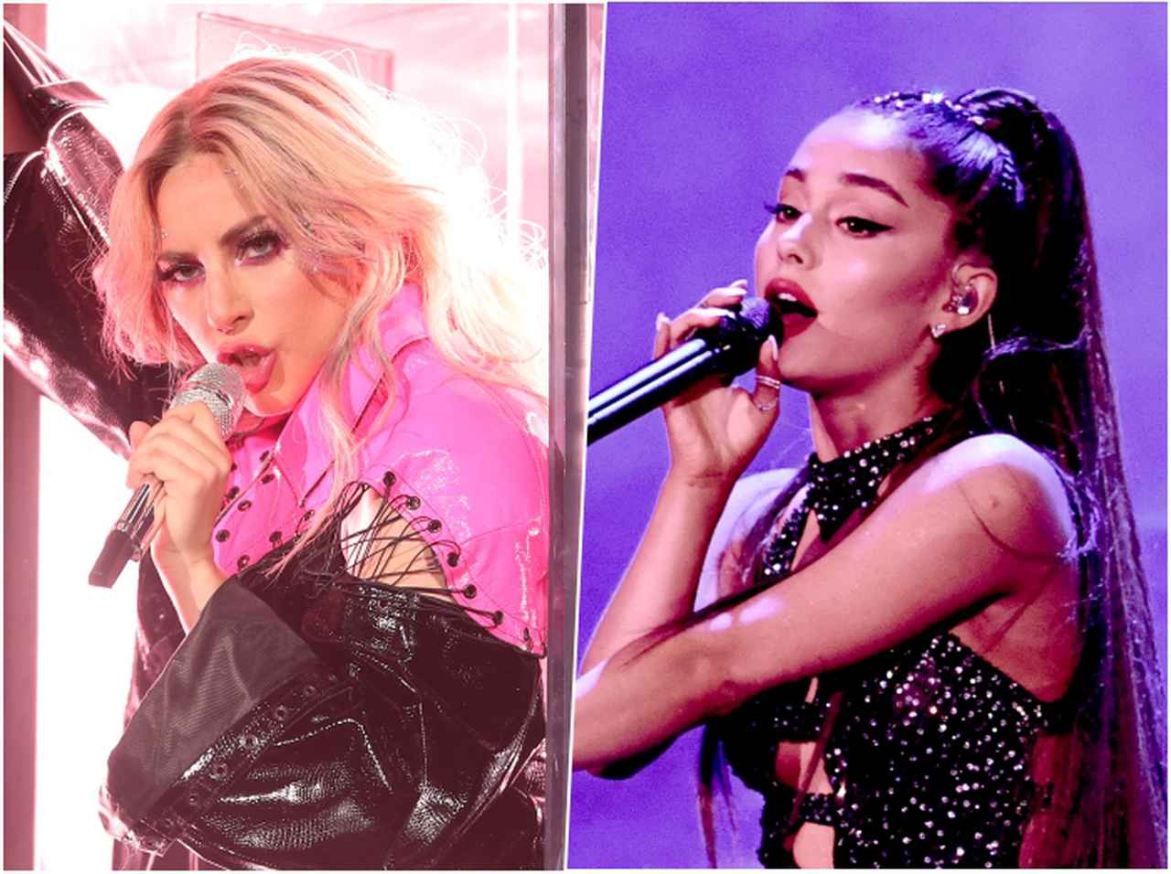 ガガ&アリアナ、ステージ初共演計画が「大問題に発展した前例」のせいで幻と化す