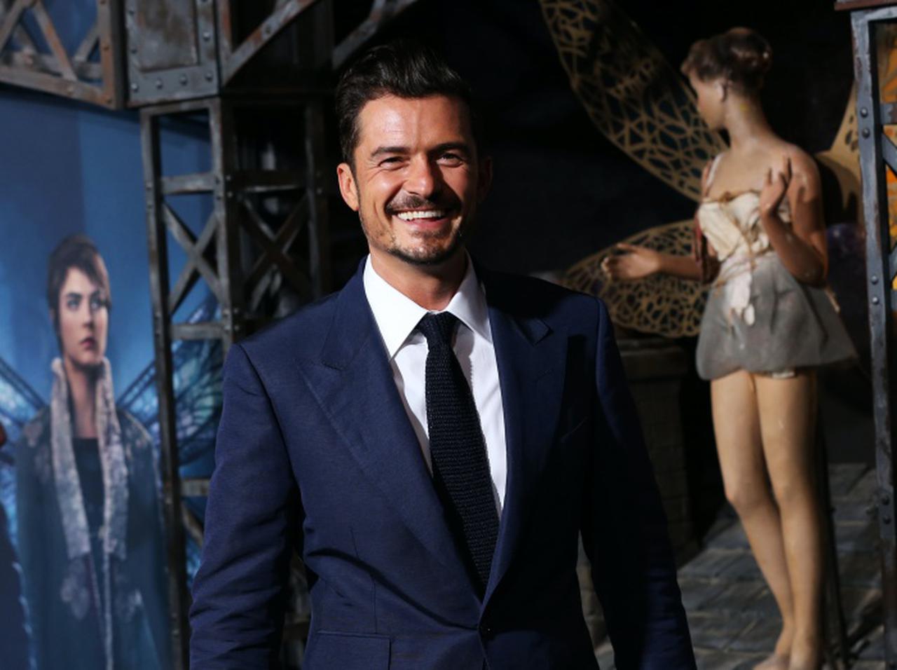 オーランド・ブルーム、娘の誕生で楽しみにしていることが「良いパパ」すぎる