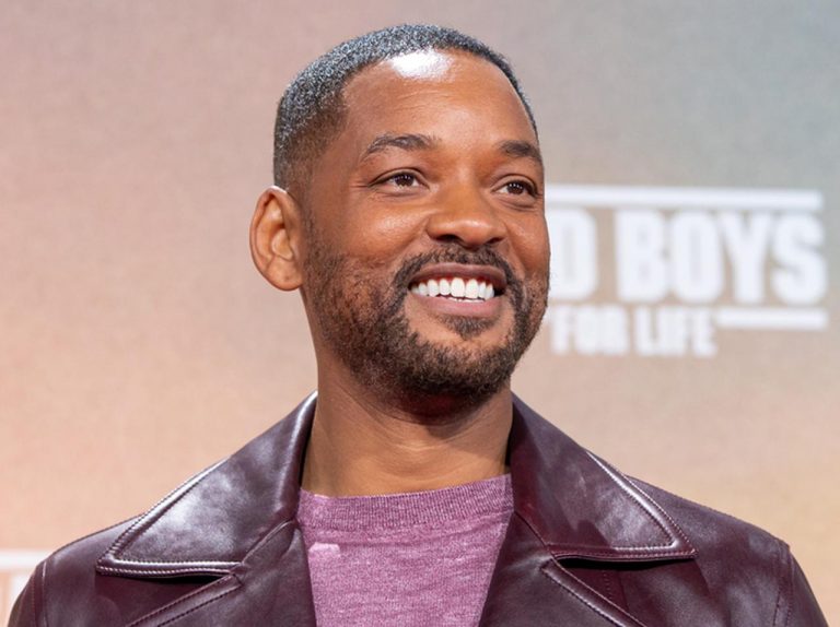 ウィル・スミスが語る「妻を幸せにしようとするのをやめた日」が深い