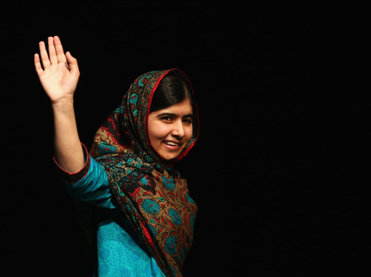 7月12日はマララ・デー！マララ・ユスフザイが女子への教育は世界を変えると訴え続ける
