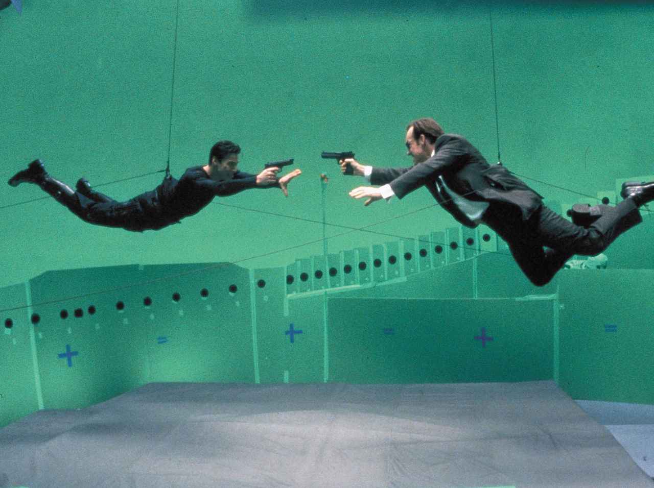 『マトリックス』撮影は地獄、カメラマンが“ある人”を「殺したかった」と語る舞台裏とは