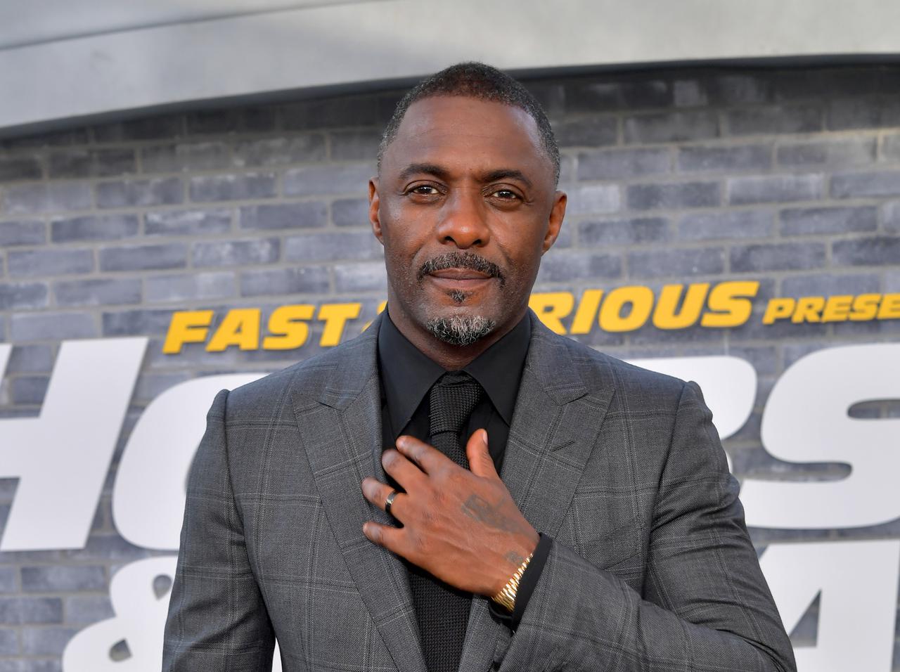 イドリス・エルバが「年齢制限」をつけるべきだと言う作品とは?