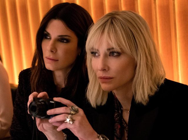 『オーシャンズ8』のカメオ出演、何人分かった？ヘイリーからジジまでキャストをチェック