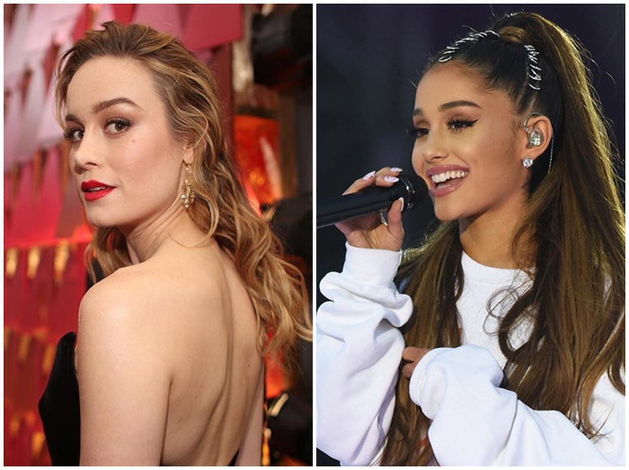 ブリー・ラーソン、アリアナ・グランデの名曲をカバー!アリアナ本人も太鼓判