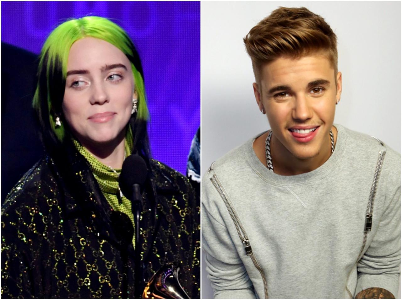 ビリー・アイリッシュ、ジャスティン・ビーバーを愛しすぎて親が本気で心配