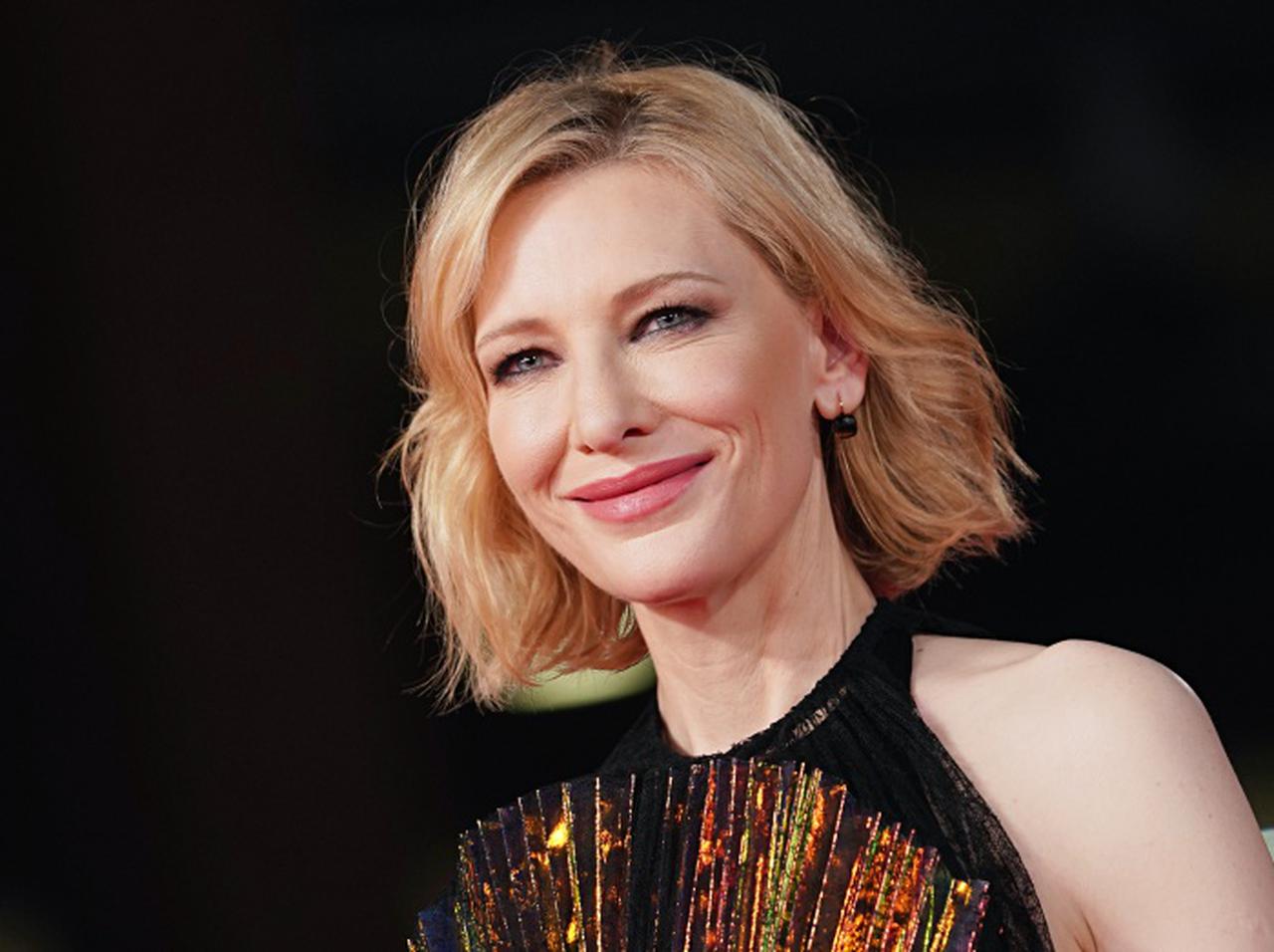 ケイト・ブランシェット出演作を米辛口批評サイトからTOP 10ランキングでご紹介！