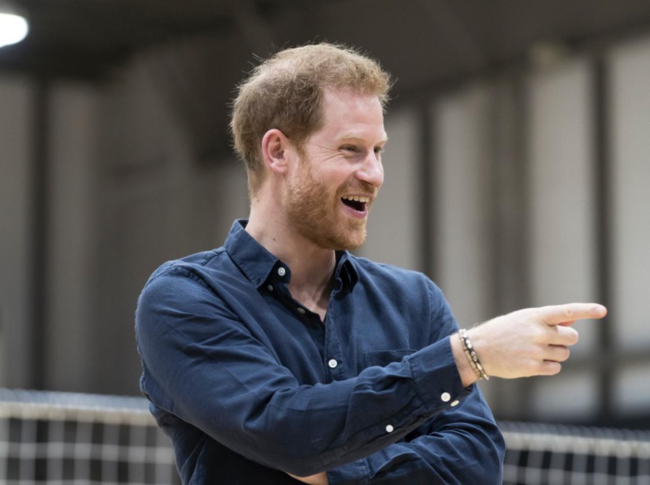 ヘンリー王子、世間に内緒してた「インスタの裏アカ」のユーザー名が暴かれる