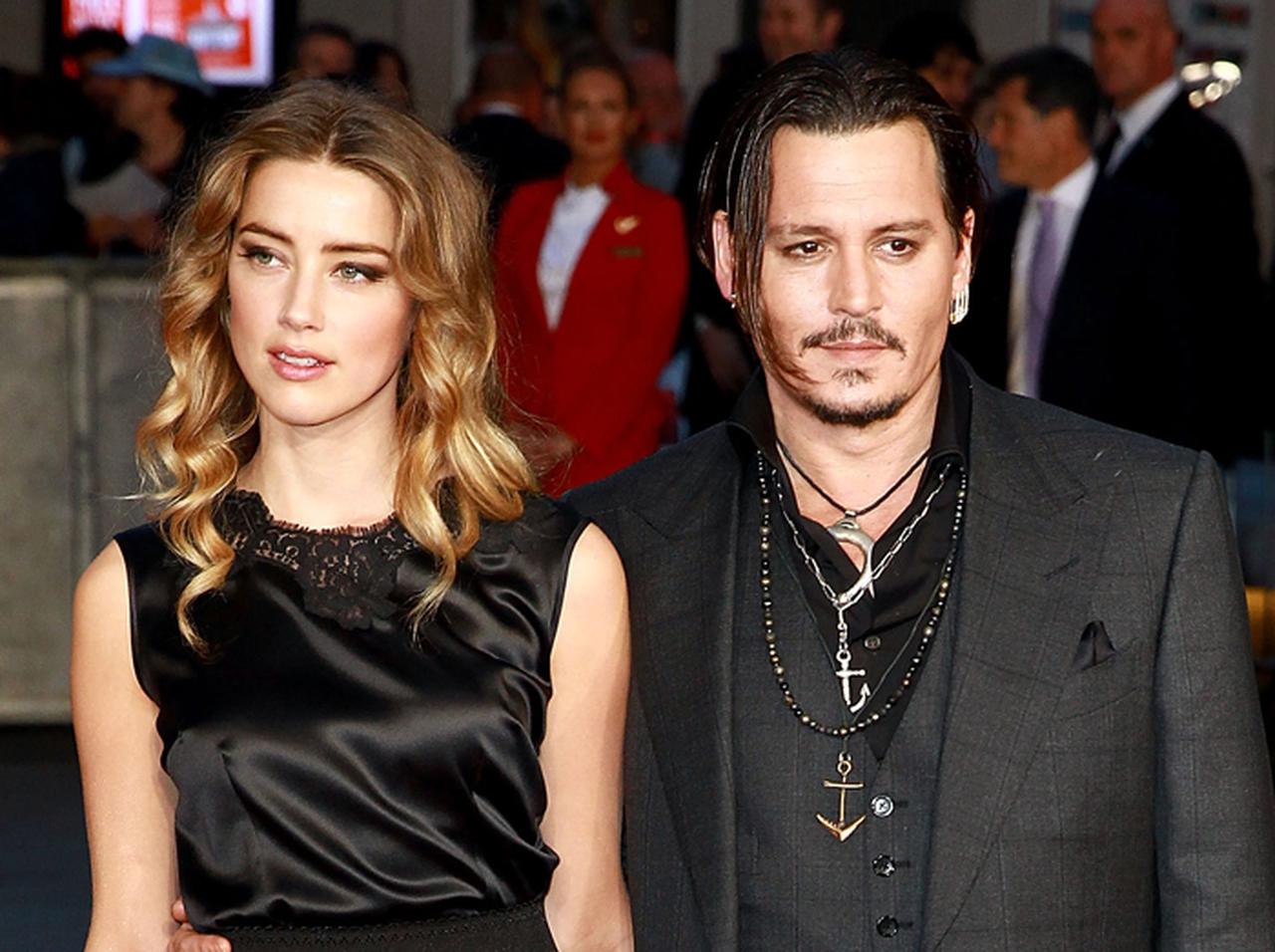 ジョニー・デップ元妻は不倫相手に「自宅の合鍵」を渡していた コンシェルジュが証言