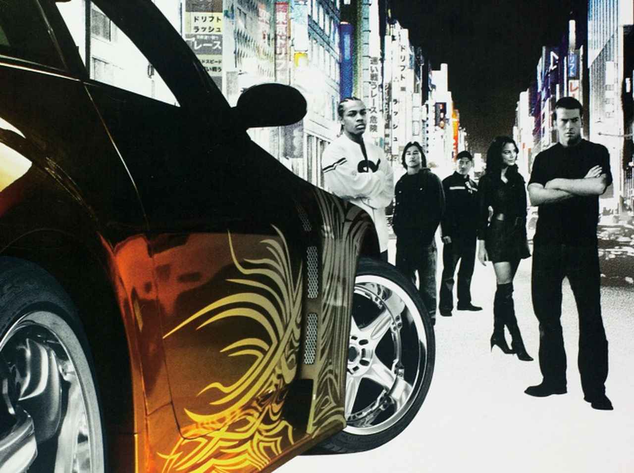 『ワイスピ TOKYO DRIFT』の日本ロケはゲリラ撮影だった! 撮影直後に監督が逮捕⁉︎