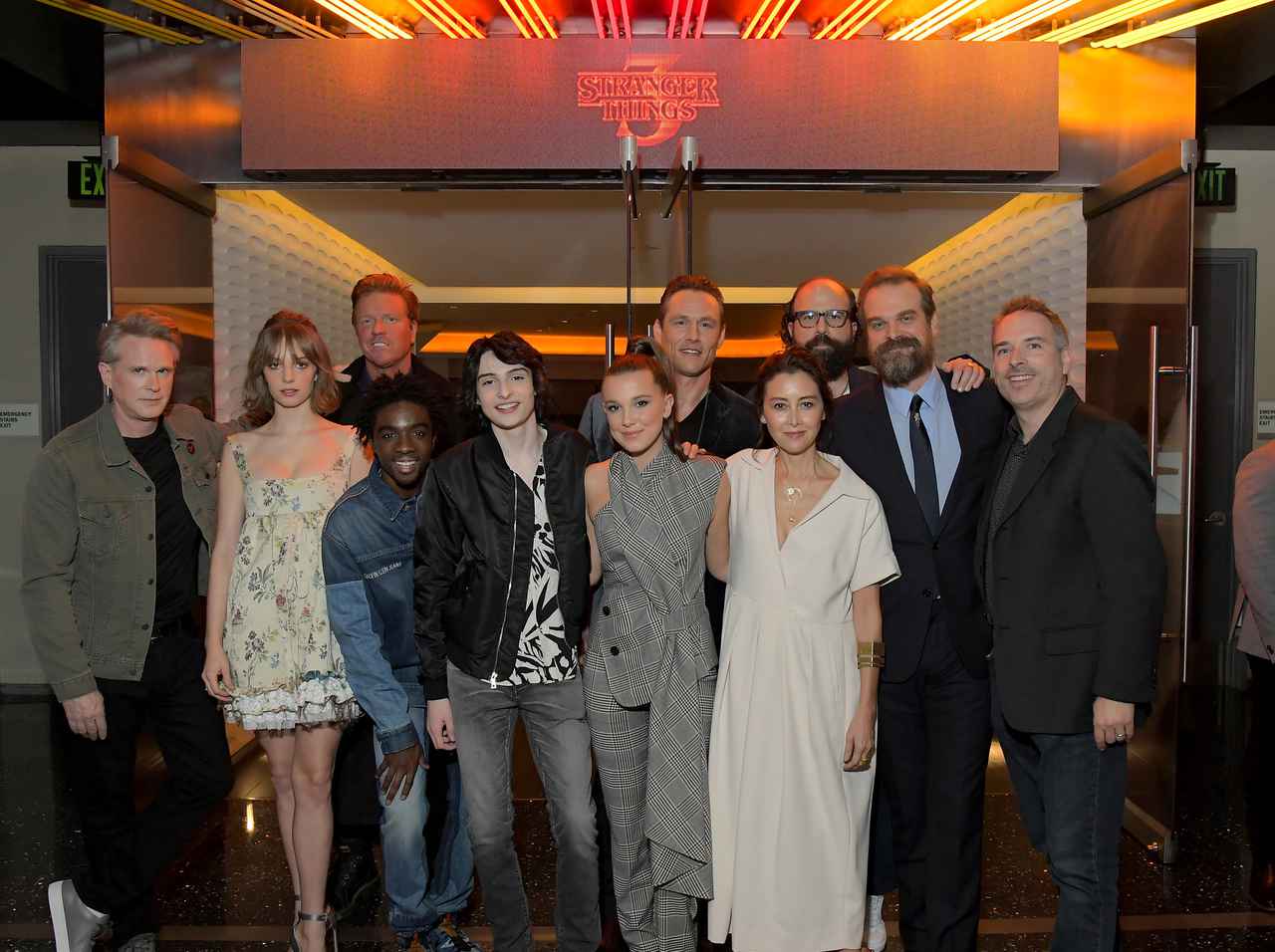 『ストレンジャー・シングス』4の新キャストが判明！『エージェント・オブ・シールド』のあの人