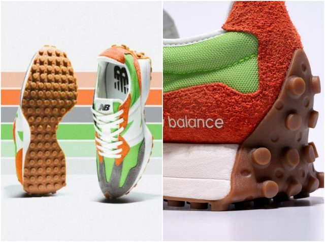 ニューバランス、完売で話題のスニーカーに新カラーが登場